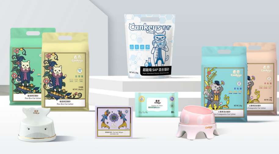 “双11”将至，百加世看奇助力品质猫粮新选择