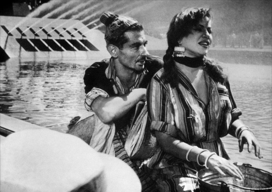 开罗车站(1958)的剧照 开罗车站(1958)的剧照