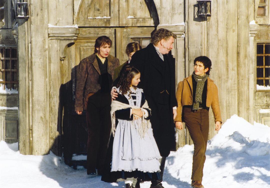 呼啸山庄(2004)的剧照 呼啸山庄(2004)的剧照