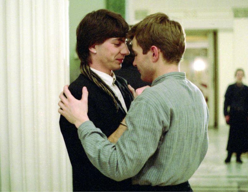 脱困(1989)的剧照 脱困(1989)的剧照