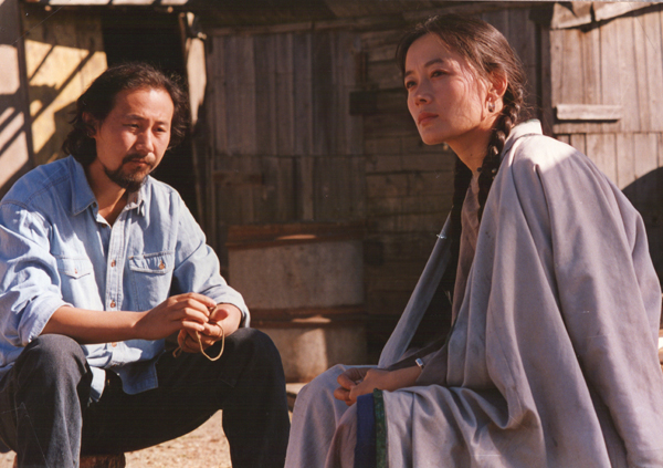 黑骏马(1995)的剧照 黑骏马(1995)的剧照