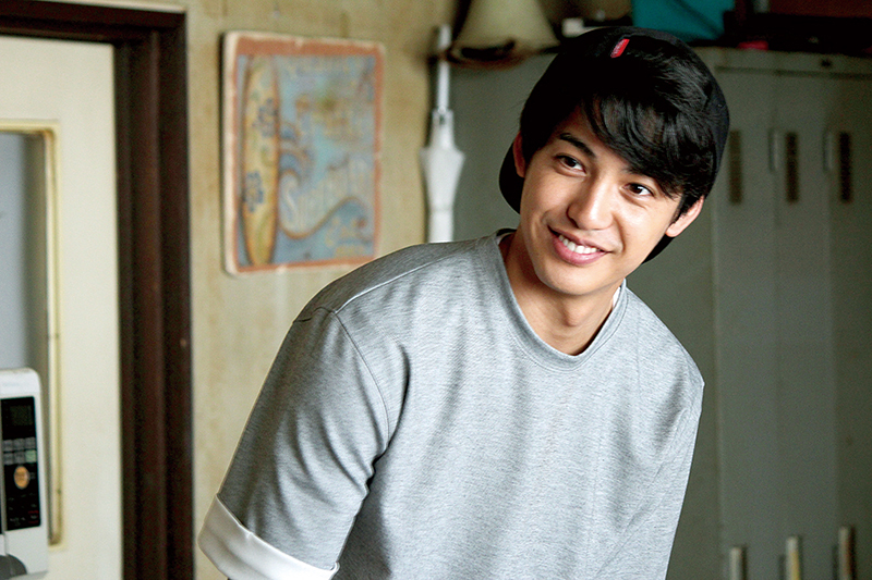 闹鬼校园(2016)的剧照 闹鬼校园(2016)的剧照