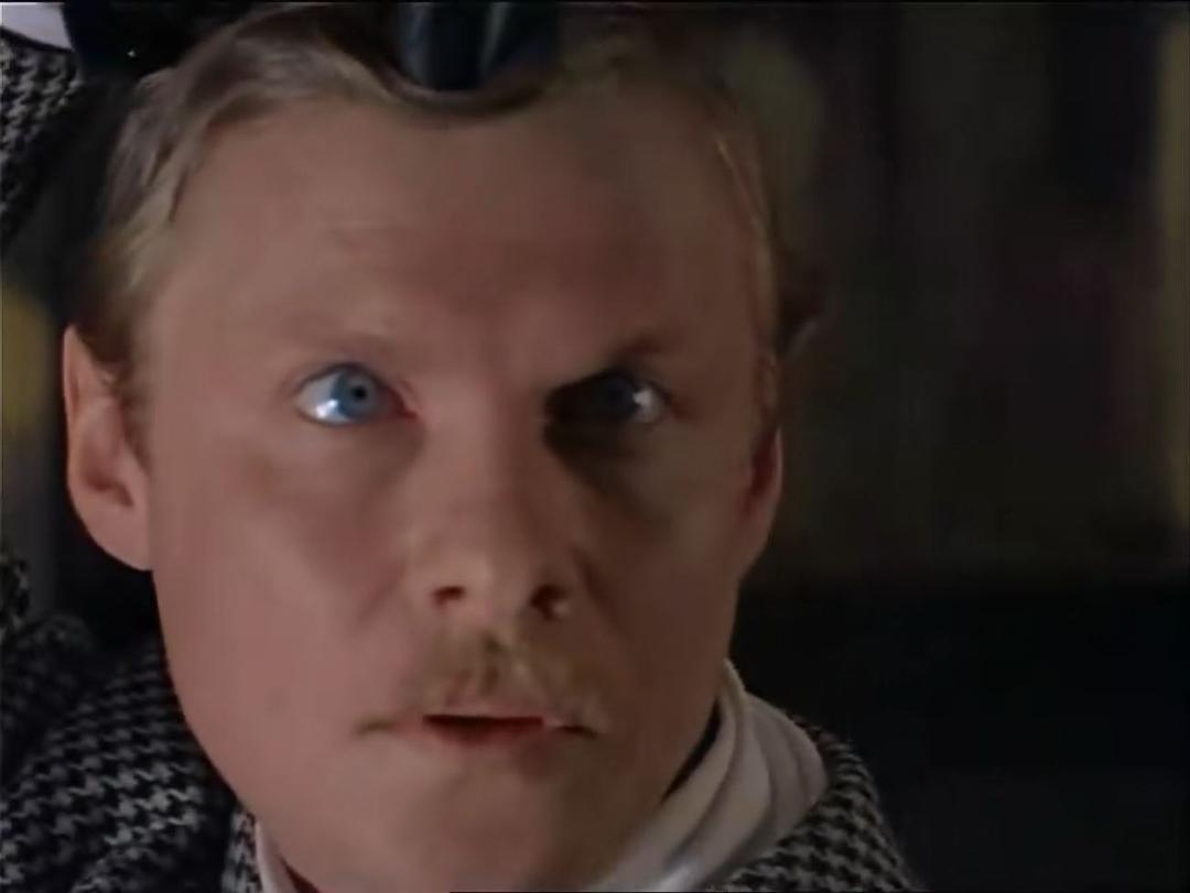 福尔摩斯与华生医生:血字(1979)的剧照 福尔摩斯与华生医生:血字(1979)的剧照