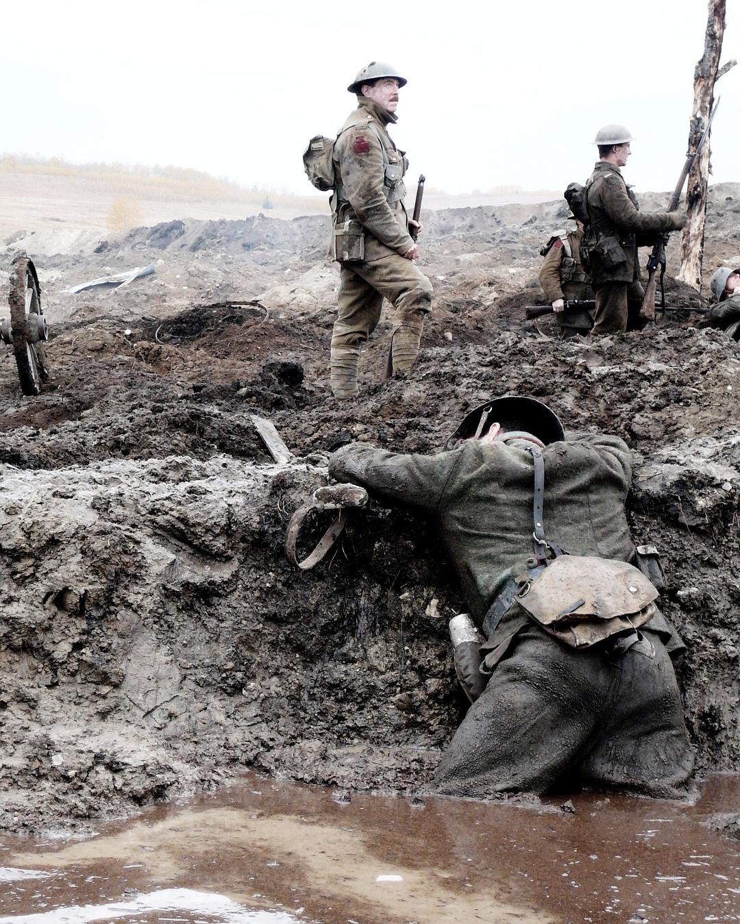 帕斯尚尔战役(2008)的剧照 帕斯尚尔战役(2008)的剧照