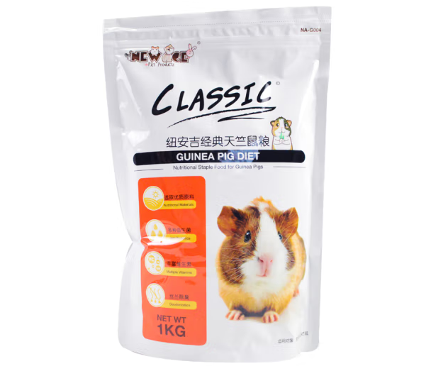 纽安吉一个不可多得的高端宠物粮，不来了解一下吗