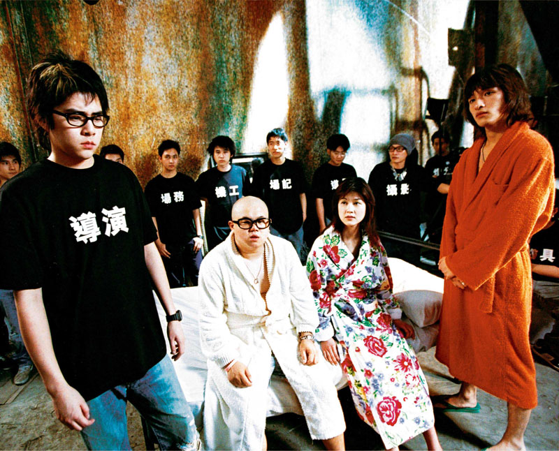 青春梦工场(2005)的剧照 青春梦工场(2005)的剧照