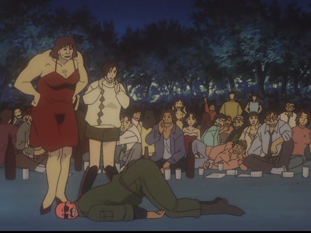 城市猎人:再见,我的爱人(1997)的剧照 城市猎人:再见,我的爱人(1997)的剧照