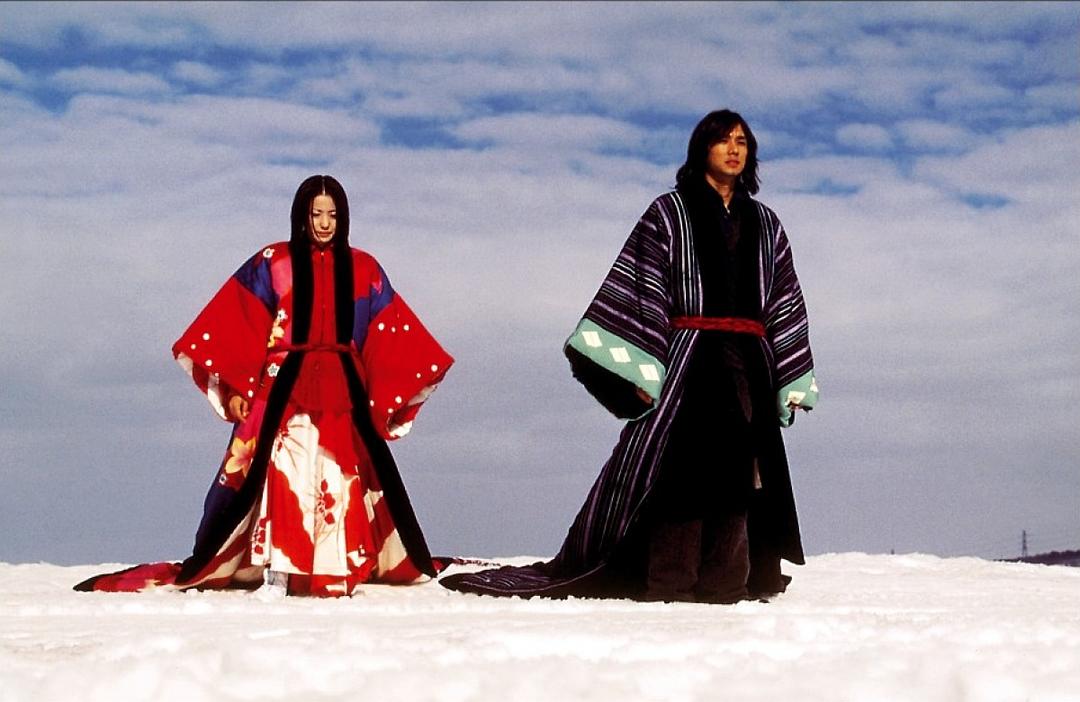 玩偶(2002)的剧照 玩偶(2002)的剧照