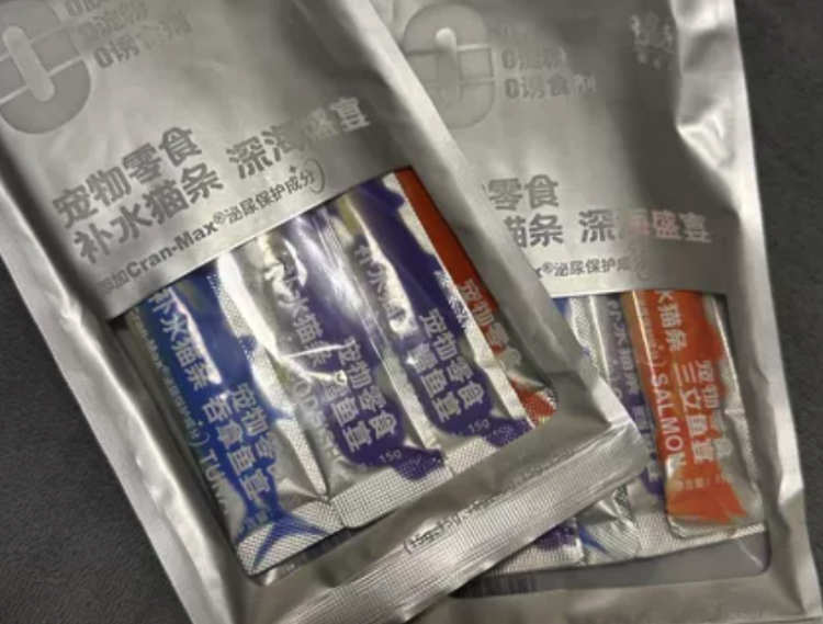 心动警告！耐威克猫条，猫主子的真爱没错了