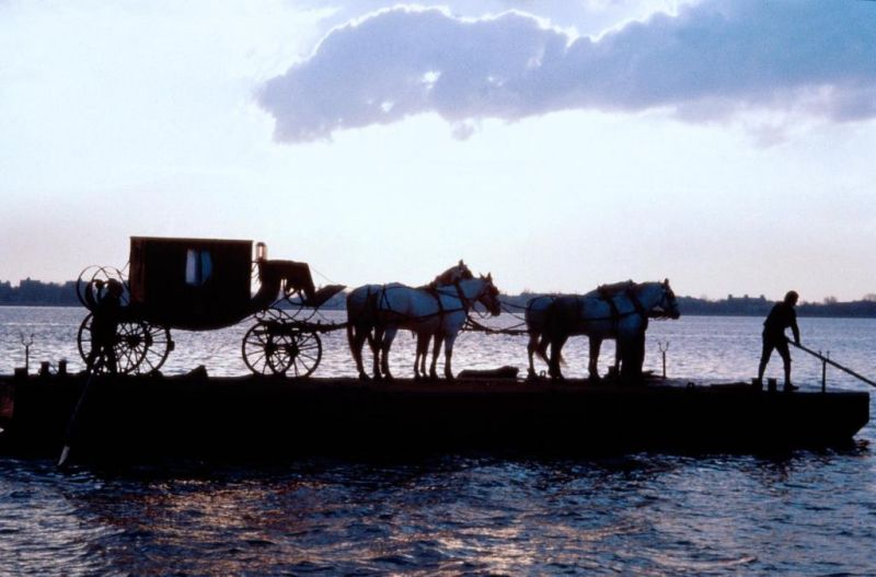 急流的春天(1989)的剧照 急流的春天(1989)的剧照