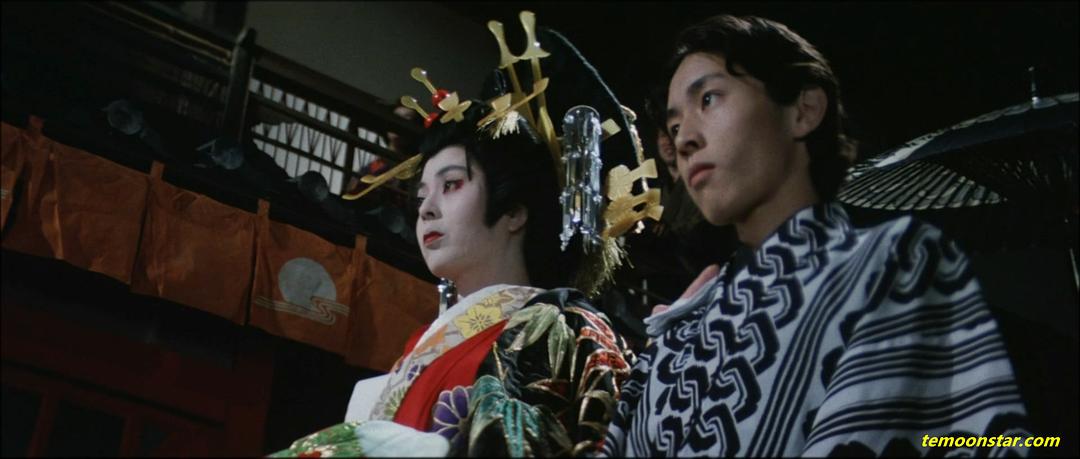 花魁(1983)的剧照 花魁(1983)的剧照