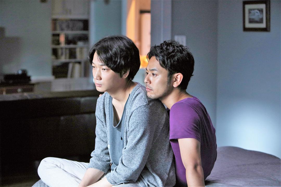 怒(2016)的剧照 怒(2016)的剧照