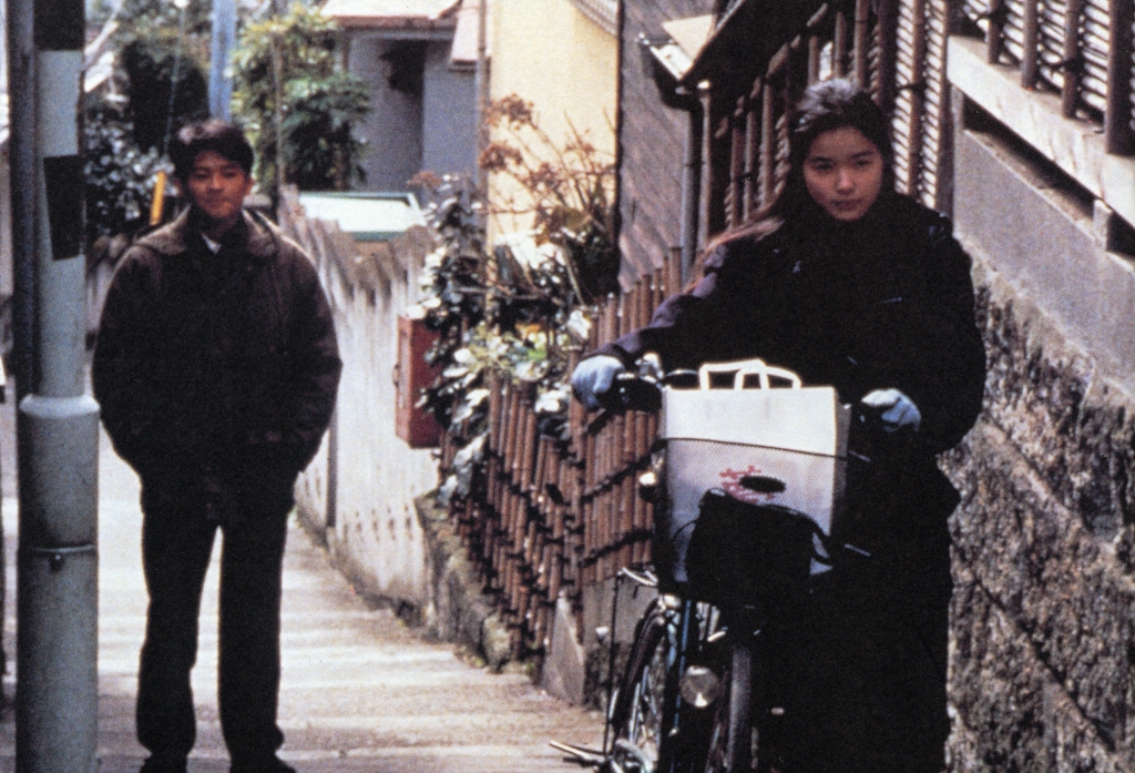 东京兄妹(1995)的剧照 东京兄妹(1995)的剧照