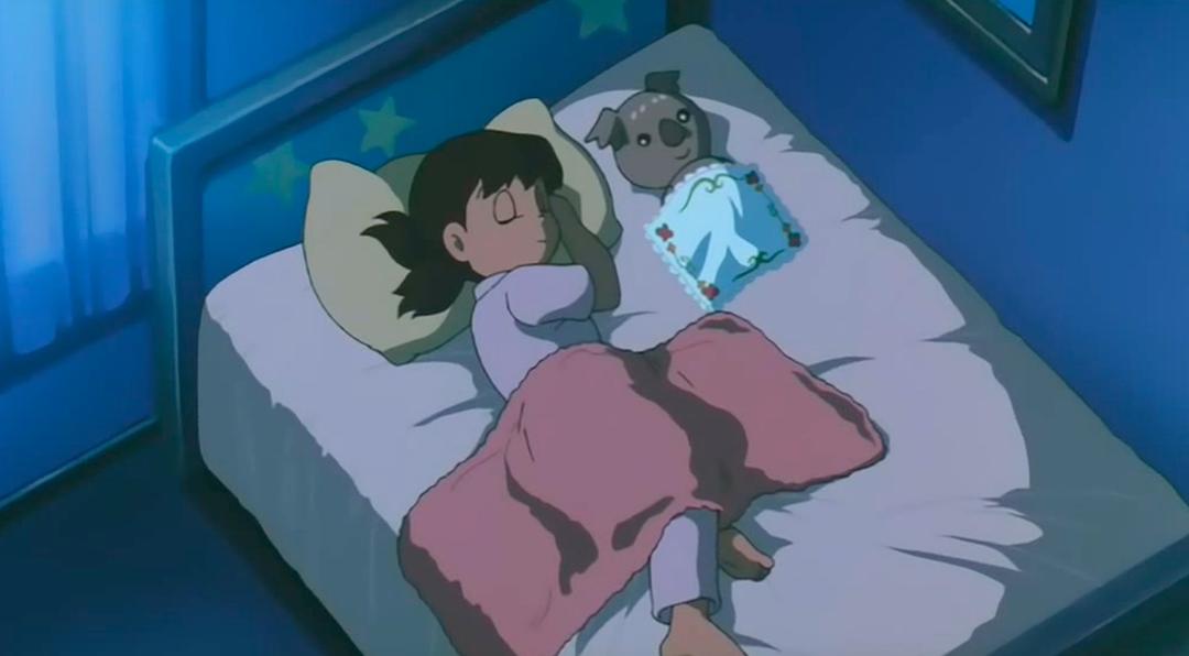 哆啦A梦:大雄与风之使者(2003)的剧照 哆啦A梦:大雄与风之使者(2003)的剧照