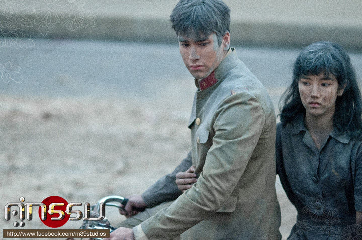 日落湄南河(2013)的剧照 日落湄南河(2013)的剧照