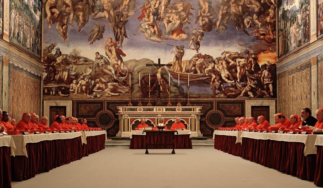 教皇诞生(2011)的剧照 教皇诞生(2011)的剧照