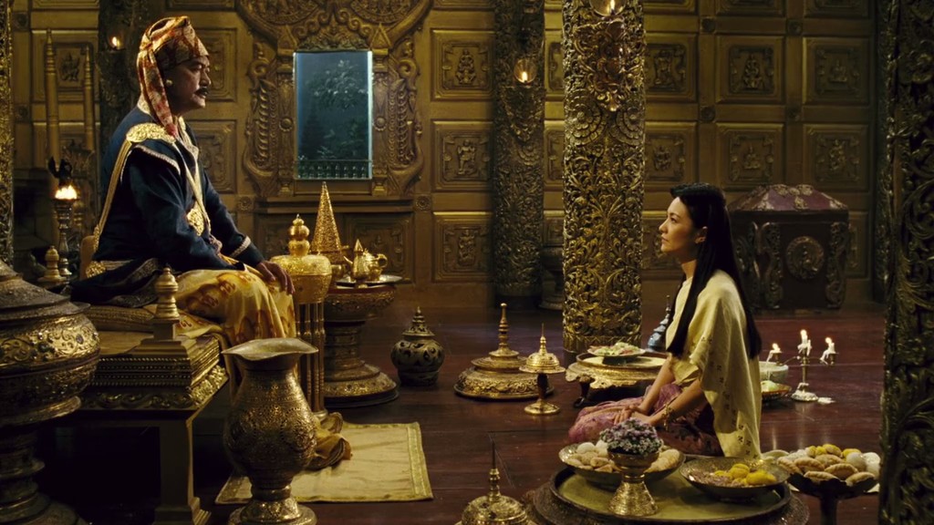 泰王纳黎萱(2006)的剧照 泰王纳黎萱(2006)的剧照