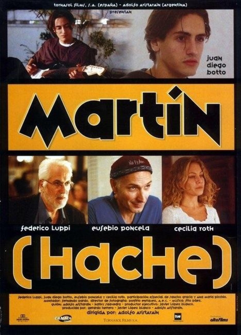 (Hache)
(1997)的剧照 (Hache)
(1997)的剧照