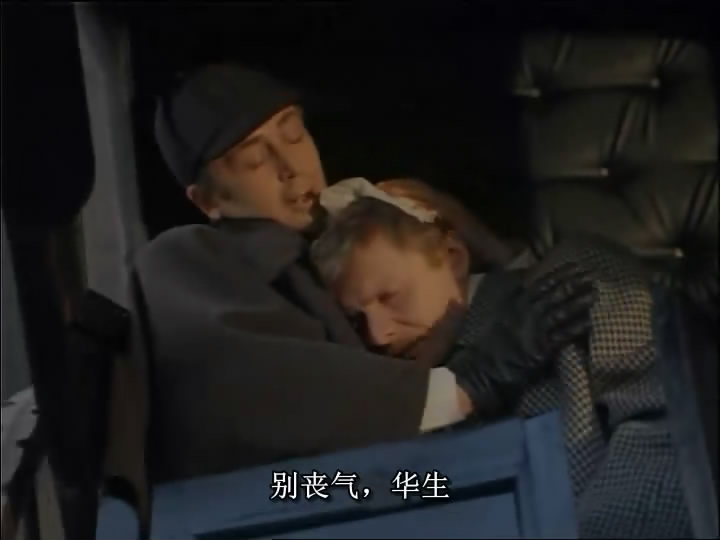 福尔摩斯与华生医生:血字(1979)的剧照 福尔摩斯与华生医生:血字(1979)的剧照