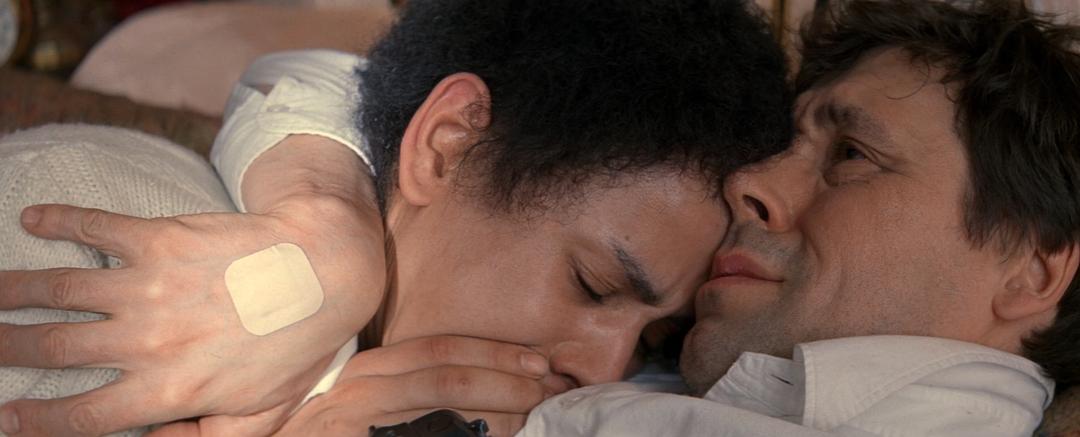 哭泣的游戏(1992)的剧照 哭泣的游戏(1992)的剧照