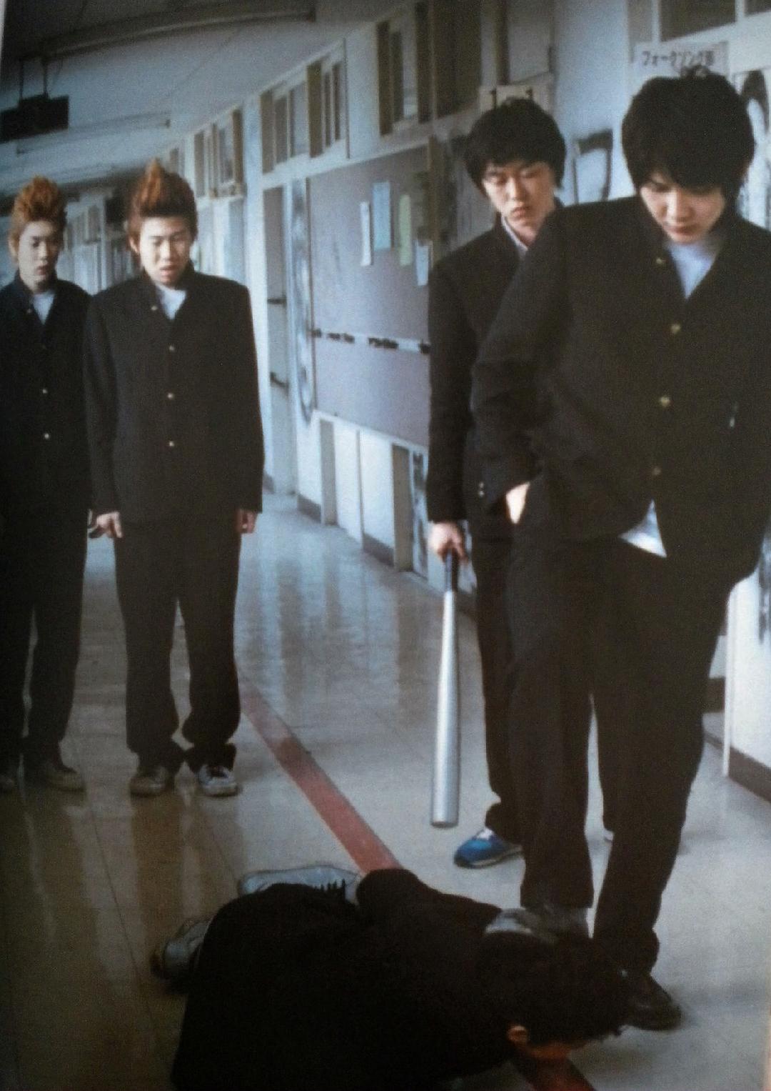 蓝色青春(2001)的剧照 蓝色青春(2001)的剧照