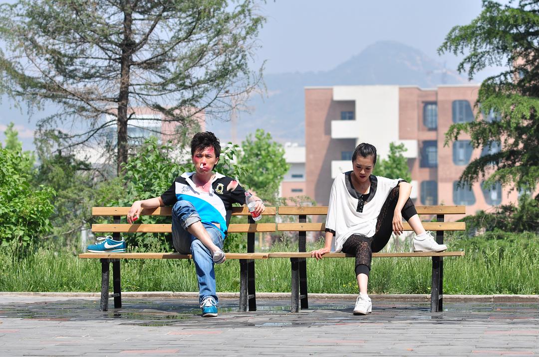 不要迷恋姐
(2013)的剧照 不要迷恋姐
(2013)的剧照