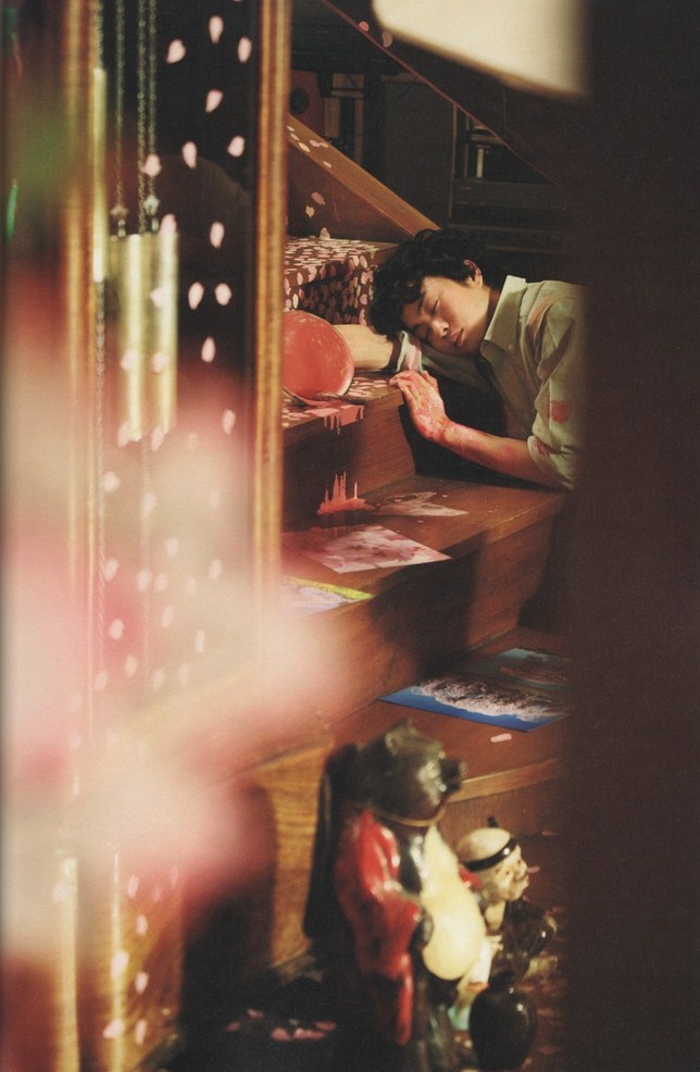 神的病历簿(2011)的剧照 神的病历簿(2011)的剧照