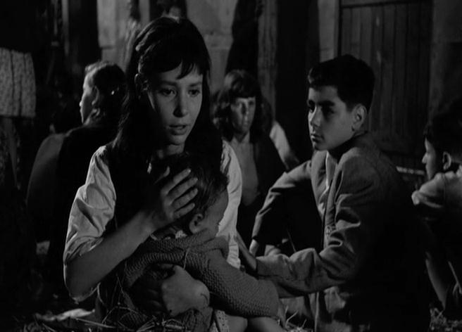 零点地带(1960)的剧照 零点地带(1960)的剧照