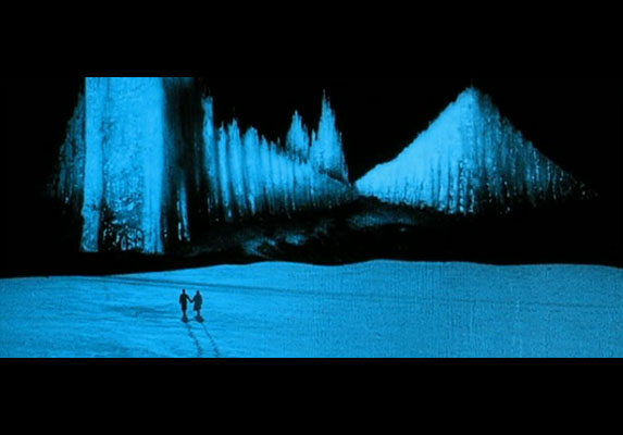 圣山(1926)的剧照 圣山(1926)的剧照