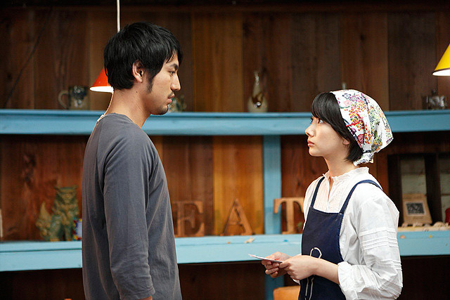 榕树食堂之恋(2014)的剧照 榕树食堂之恋(2014)的剧照