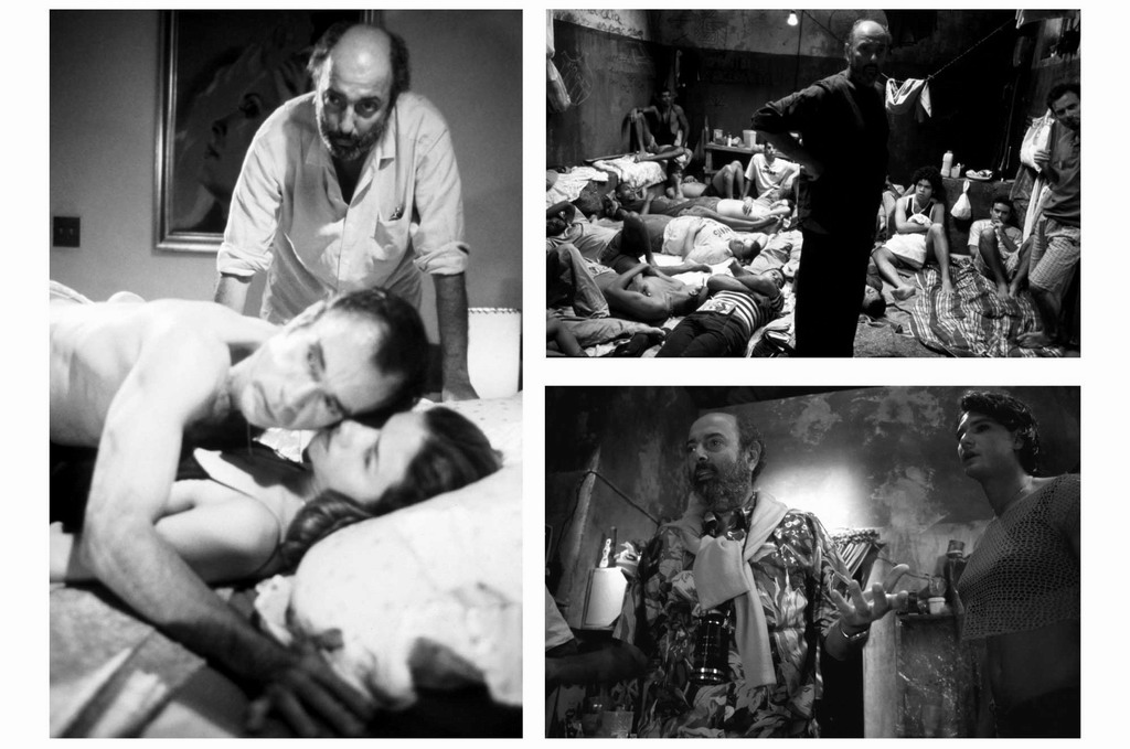 监狱淌血(2003)的剧照 监狱淌血(2003)的剧照