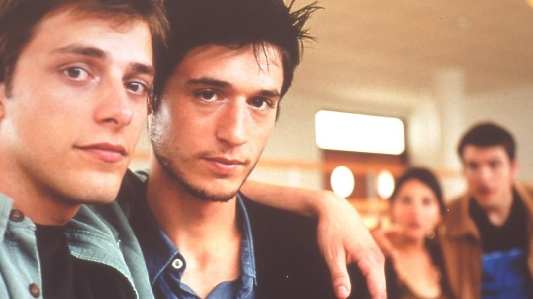 不羁美少年(2002)的剧照 不羁美少年(2002)的剧照