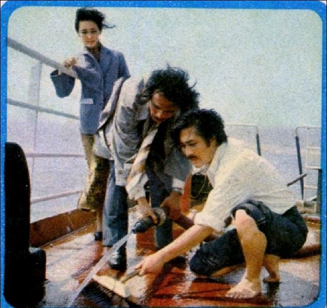 太阳和人
(1980)的剧照 太阳和人
(1980)的剧照