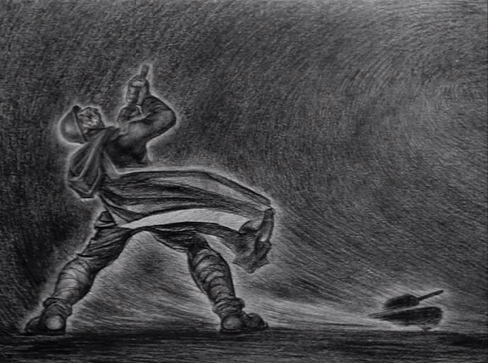 士兵之父(1964)的剧照 士兵之父(1964)的剧照