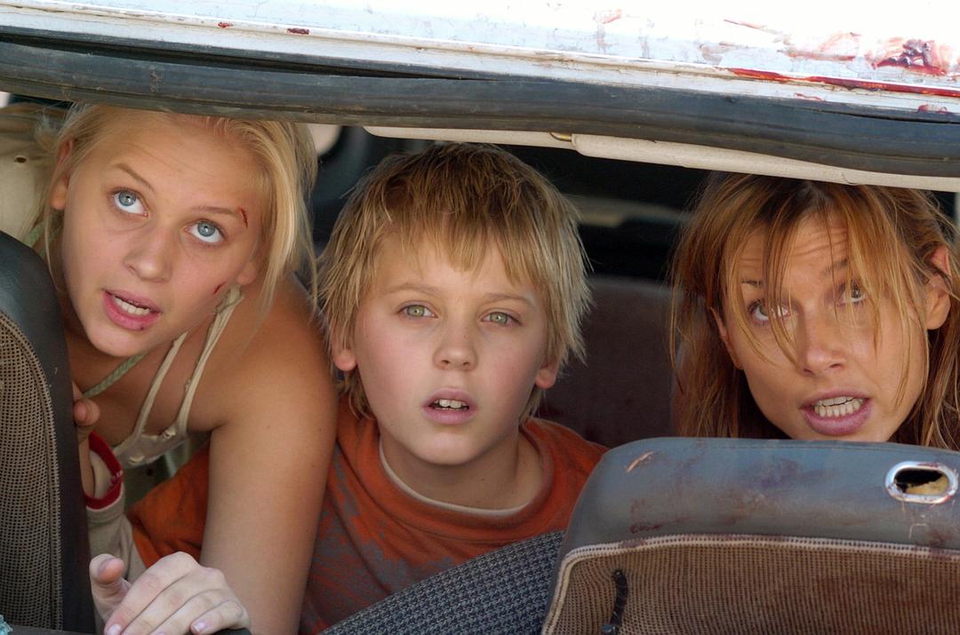 狮口惊魂(2007)的剧照 狮口惊魂(2007)的剧照