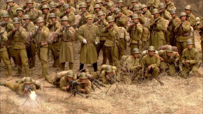 马石山十勇士
(2007)的剧照 马石山十勇士
(2007)的剧照