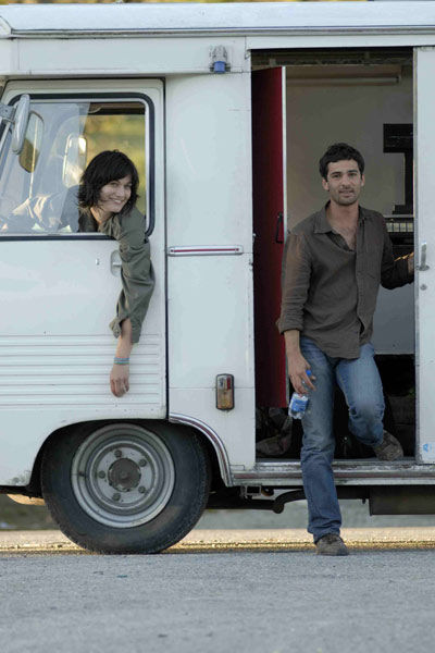 杂货店家的孩子(2007)的剧照 杂货店家的孩子(2007)的剧照