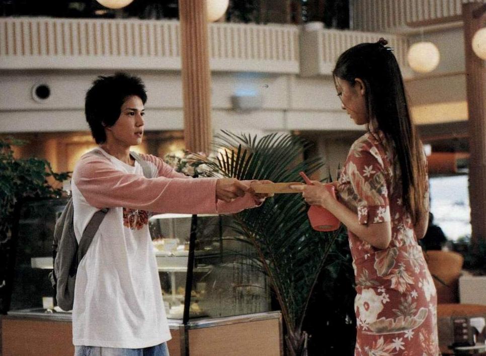 夏日的冲绳(2006)的剧照 夏日的冲绳(2006)的剧照