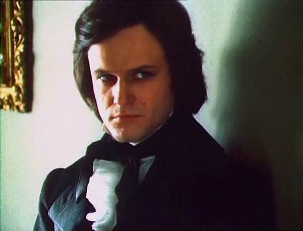 红与黑(1976)的剧照 红与黑(1976)的剧照