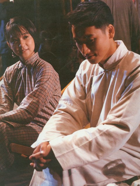 玉卿嫂
(1984)的剧照 玉卿嫂
(1984)的剧照