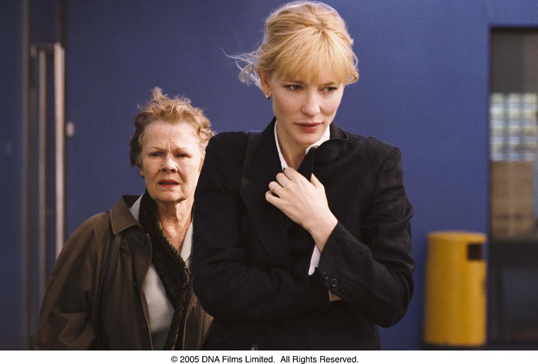 丑闻笔记(2006)的剧照 丑闻笔记(2006)的剧照