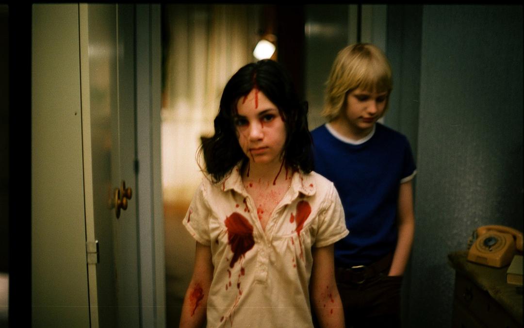 生人勿进(2008)的剧照 生人勿进(2008)的剧照