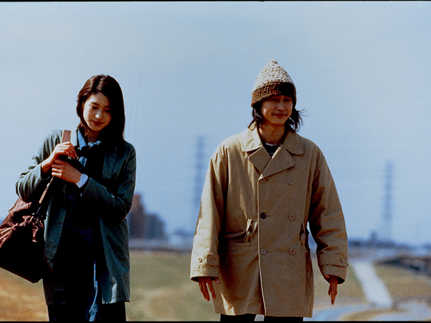 爱我别走(2002)的剧照 爱我别走(2002)的剧照