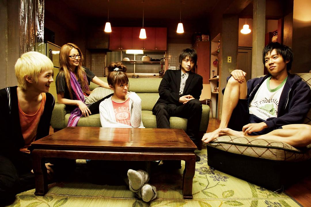 同栖生活(2009)的剧照 同栖生活(2009)的剧照