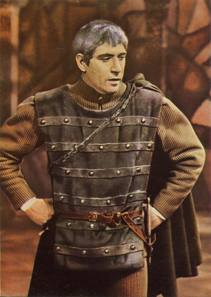 奥赛罗(1965)的剧照 奥赛罗(1965)的剧照