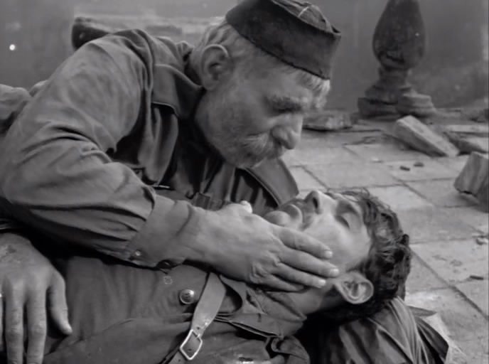 士兵之父(1964)的剧照 士兵之父(1964)的剧照