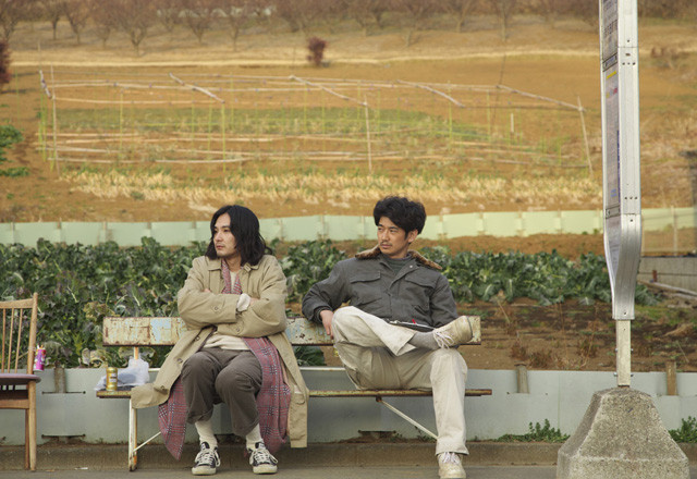 真幌站前狂想曲(2014)的剧照 真幌站前狂想曲(2014)的剧照