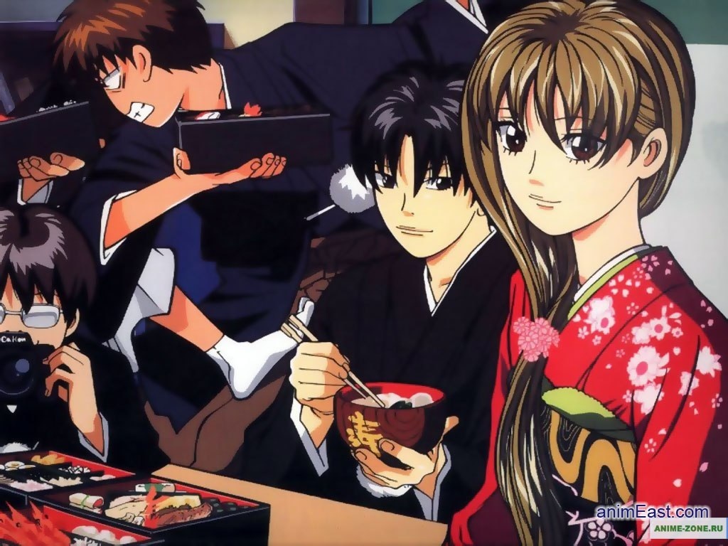 天使的小生意气(2002)的剧照 天使的小生意气(2002)的剧照