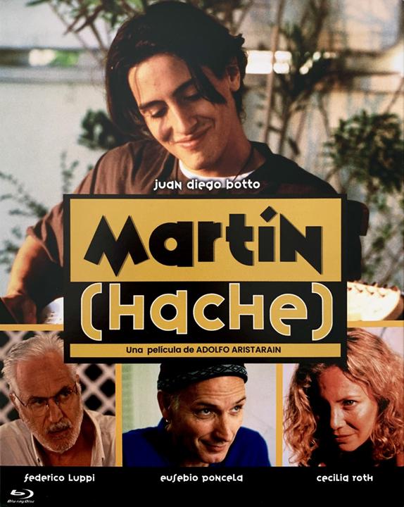 (Hache)
(1997)的剧照 (Hache)
(1997)的剧照