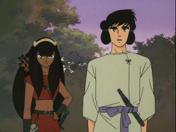 火鸟(1987)的剧照 火鸟(1987)的剧照